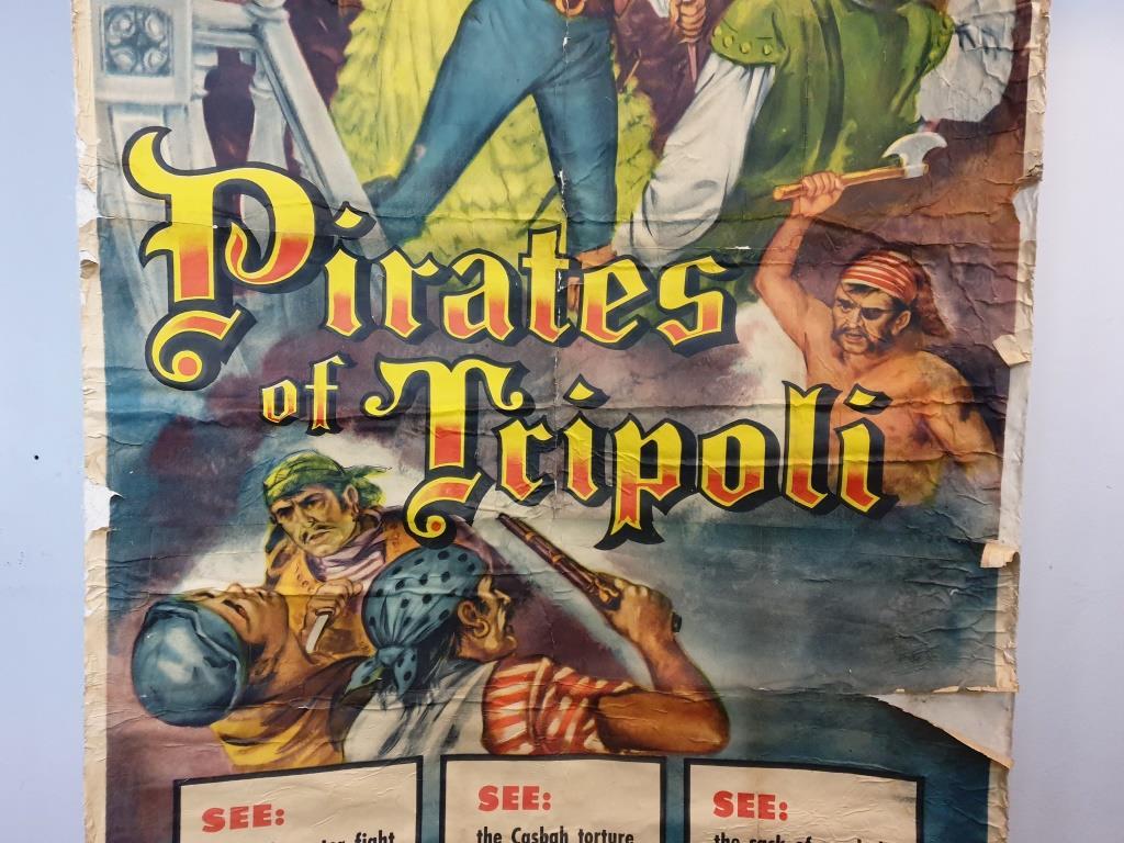 02 affiche pirates of tripoli