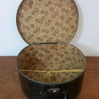 02 boite a chapeau crocodile