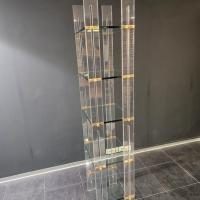 02 etagere verre plexi