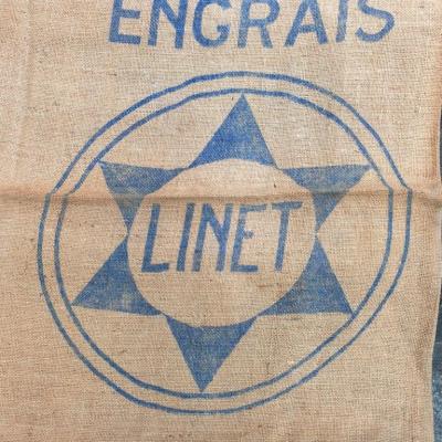 02874 h 2 sac en toile linet