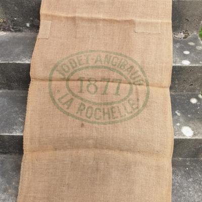02874 j 1 sac en toile la rochelle
