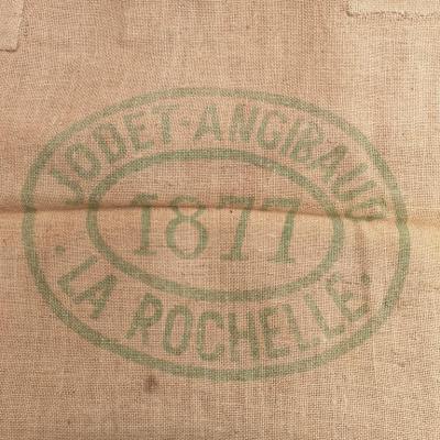 02874 j 2 sac en toile la rochelle