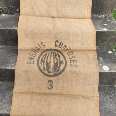 02874 k 1 sac en toile aube