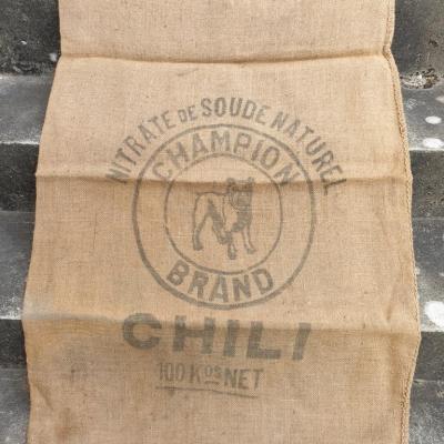 02874 l 1 sac en toile champion