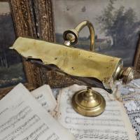 04 lampe de bureau laiton 1