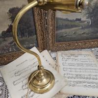 05 lampe de bureau laiton 1
