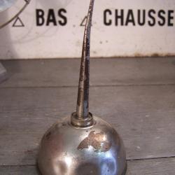 Burette d'huile