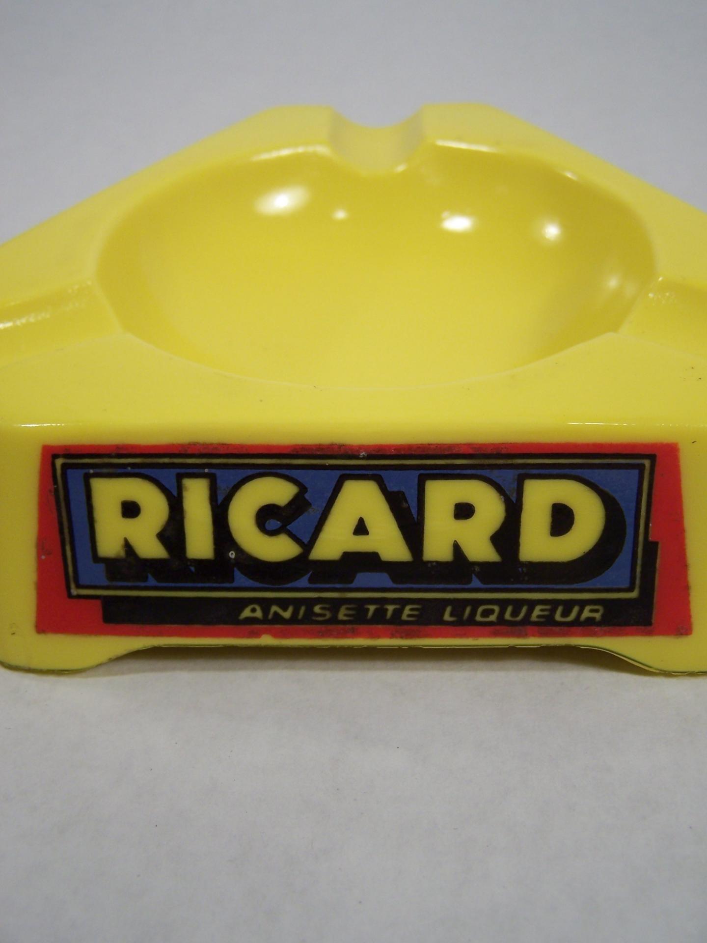 Cendrier RICARD