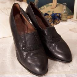 Chaussures 40's