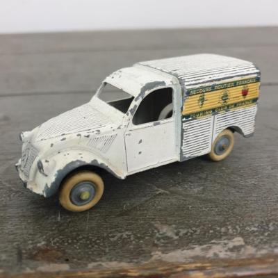 1 2cv camionette