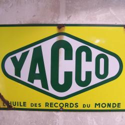 Plaque YACCO