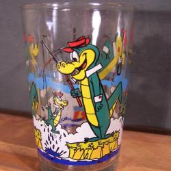 Verre Wally Gator