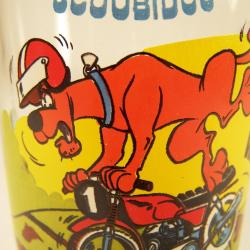 Verre SCOUBIDOU