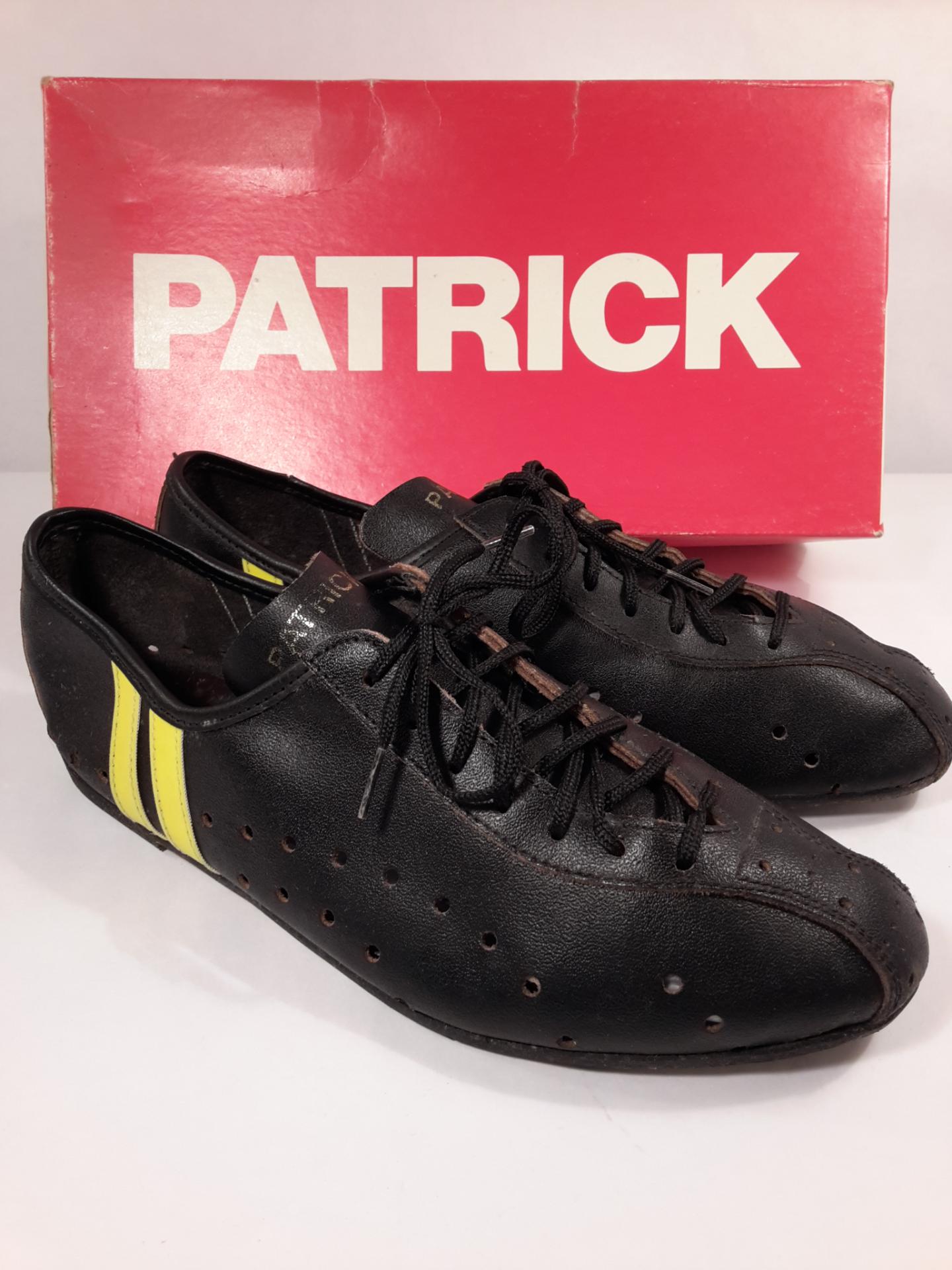 patrick chaussure