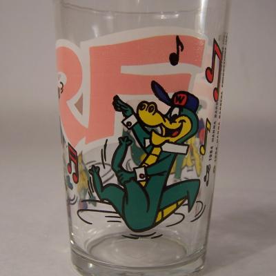 Verre Wally Gator