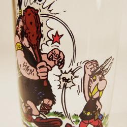 Verre Astérix le Gaulois