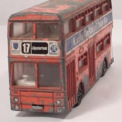 Bus Dinky Toys