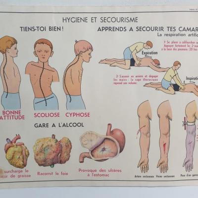 1 affiche 10