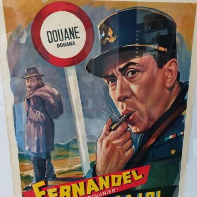 1 affiche cine la loi c est la loi