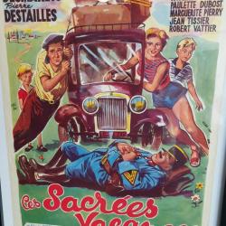 Affiche Originale de cinéma