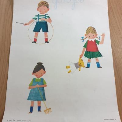 1 affiche hachette rossignol 1 2