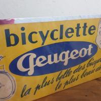 1 affiche peugeot