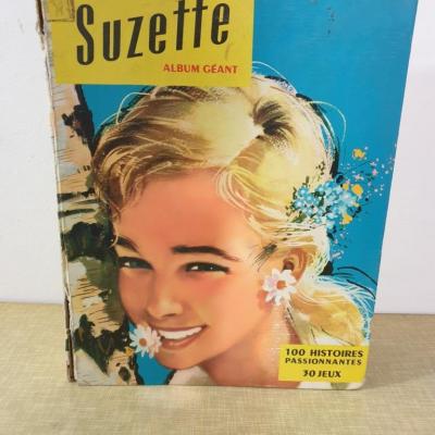 1 album de suzette
