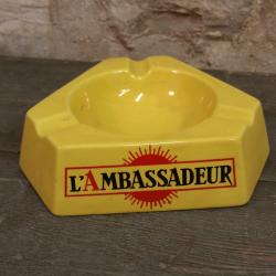 Cendrier AMBASSADEUR