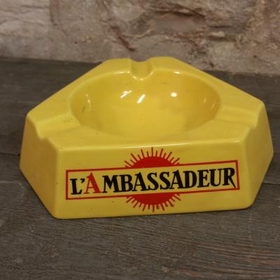 Cendrier AMBASSADEUR