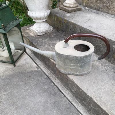 1 arrosoir poignee cuivre