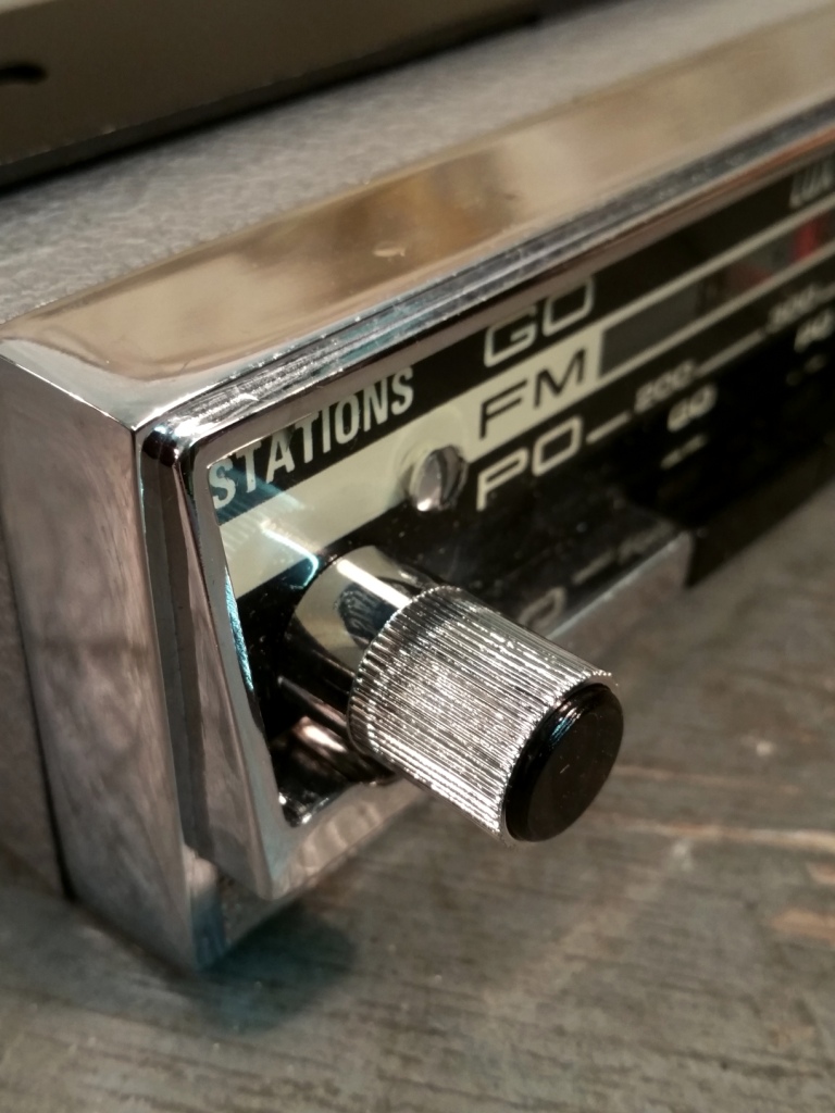 1 autoradio