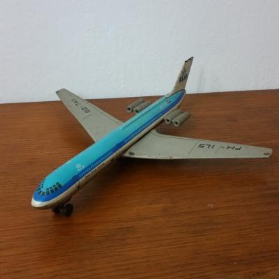 1 avion boeing klm