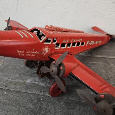 1 avion joustra air france