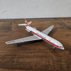 Avion Caravelle SwissAir