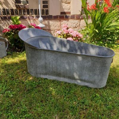 1 baignoire en zinc 1