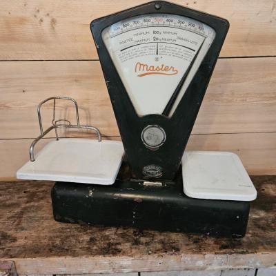 Balance d'épicier
