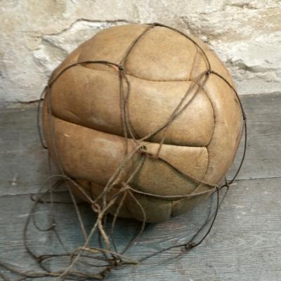 1 ballon de foot