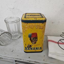 Boite de Banania - Chicorée -