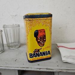 Boite de Banania - Riz