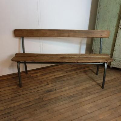 1 banc de vestiaire 1