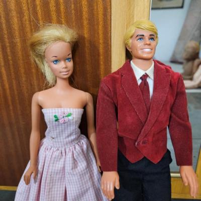 1 barbie et ken 2