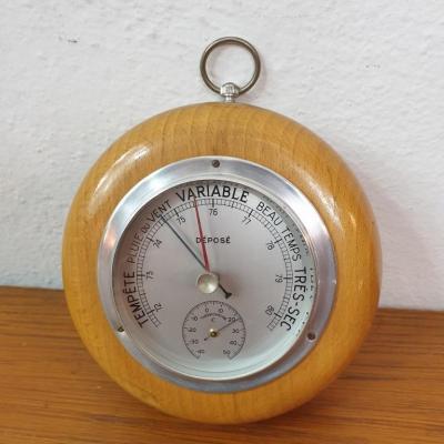 1 barometre thermometre