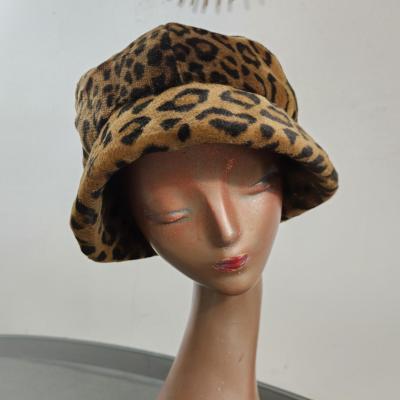 Chapeau Léopard