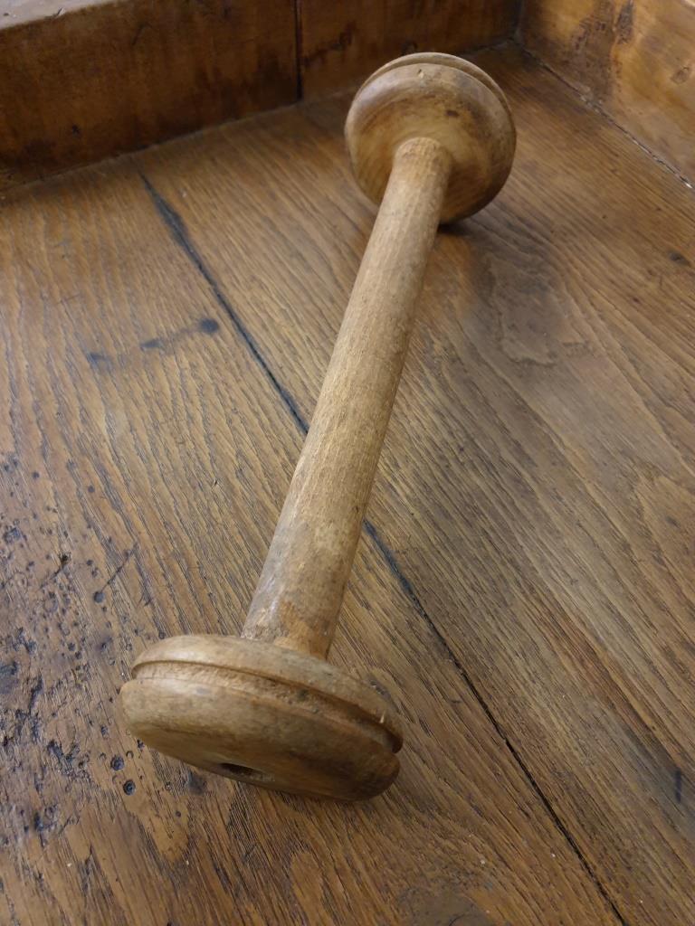 1 bobines en bois