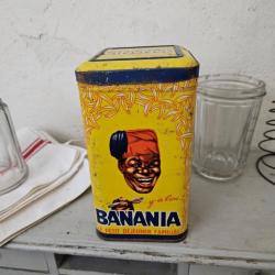 Boite de Banania - Riz -