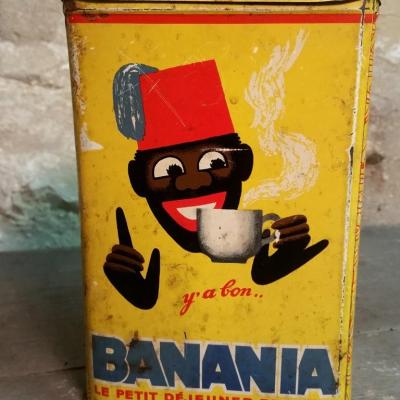 1 boite banania