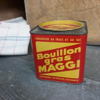 1 boite bouillon maggi 1