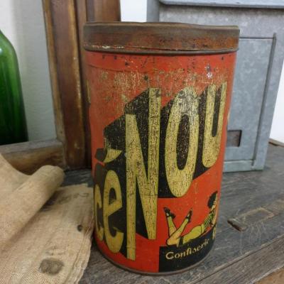 1 boite cenou
