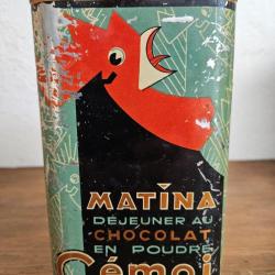 Boite de chocolat Cémoi