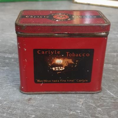 Boite de tabac Martins Carlyle